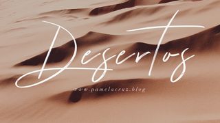 Desertos 1Samuel 23:14 Almeida Revista e Atualizada