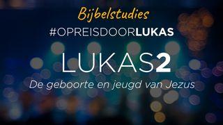 #OpreisdoorLukas - Lukas 2: geboorte en jeugd van Jezus Het evangelie naar Lucas 2:14 NBG-vertaling 1951