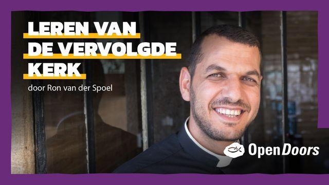 Open Doors | Leren van de vervolgde kerk