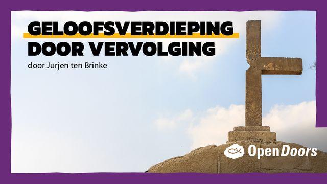 Open Doors | Geloofsverdieping door vervolging