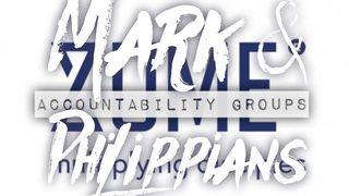 MARK AND PHILIPPIANS Zúme Accountability Groups  Romans 10:1-17 English Standard Version 2016