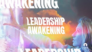 Leadership Awakening Genesis 32:29 Contemporary English Version Interconfessional Edition