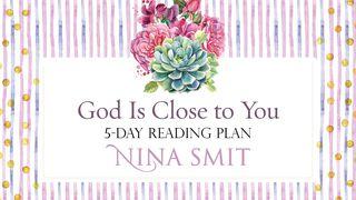 God Is Close To You By Nina Smit Hebräer 4:12-13 Neue Genfer Übersetzung