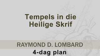 Tempels In Die Heilige Skrif HEBREËRS 10:7 Nuwe Lewende Vertaling