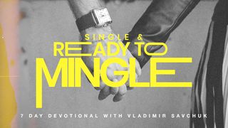 Single, Pronti A Socializzare Amas 1:26-27 BIBULIYA ENTUKUVU