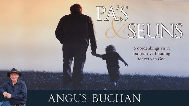 Pa’s en seuns