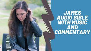 James Audio Bible With Music And Commentary James 4:6 English Standard Version 2016
