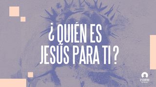 ¿Quién es Jesús para ti? San Juan 1:29 Reina Valera Contemporánea