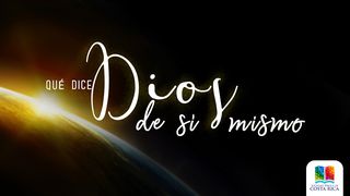 Qué dice Dios de sí mismo Jeremías 10:5 Nueva Versión Internacional - Español