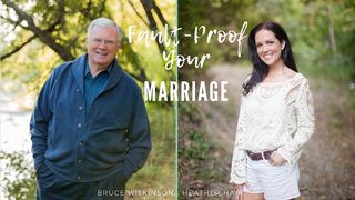 Fault-Proof Your Marriage ΠΑΡΟΙΜΙΑΙ 19:11 Η Αγία Γραφή (Παλαιά και Καινή Διαθήκη)