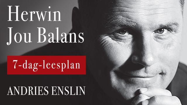 Herwin Jou Balans
