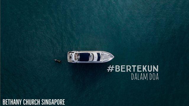 Bertekun Dalam Doa