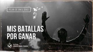 Mis batallas por ganar Habacuc 2:2-3 Biblia Reina Valera 1960