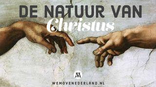 De Natuur Van Christus Johannes 1:14 Het Boek