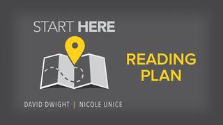 Beginning A Relationship With Jesus Acts 4:13 New International Version