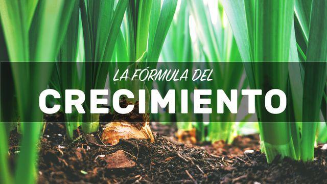 La Fórmula Del Crecimiento