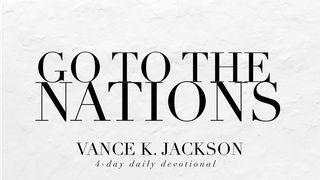 Go To The Nations. James 1:5 English Standard Version 2016