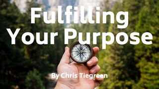 Fulfilling Your Purpose: How Knowing Who You Are Can Change Your World  Isaiah 60:3 Good News Bible (British Version) 2017