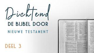 Dichtend de Bijbel door - Nieuwe Testament - deel 3 Het evangelie naar Matteüs 5:1 NBG-vertaling 1951