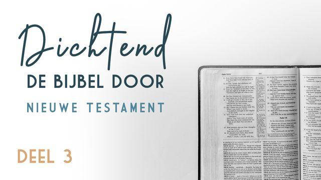 Dichtend de Bijbel door - Nieuwe Testament - deel 3