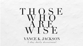Those Who Are Wise Daniel 12:3 New American Bible, revised edition
