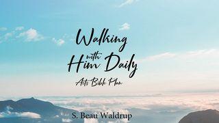 Walking With Him Daily  Acts Bible Plan Acts 28 English Standard Version 2016