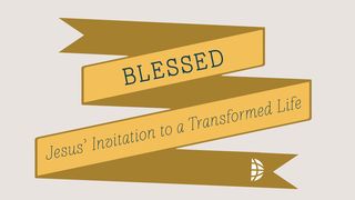 Blessed: Jesus' Invitation To A Transformed Life Matthew 7:29 World Messianic Bible British Edition