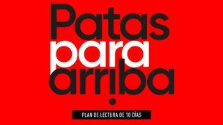 Patas para arriba S. Lucas 7:16 Biblia Reina Valera 1960
