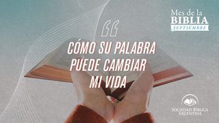 Cómo Su Palabra puede cambiar mi vida Salmo 119:90-91 Nueva Versión Internacional - Español