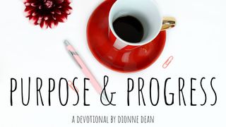 Purpose And Progress Genesis 1:3 The Passion Translation