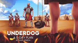 Underdog  The Books of the Bible NT