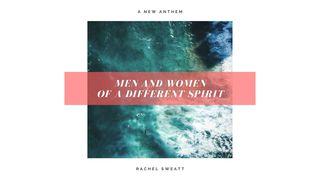 Men And Women Of A Different Spirit: A Seven Day Devotional To Greater Faith Leviticus 26:4-5 New International Version