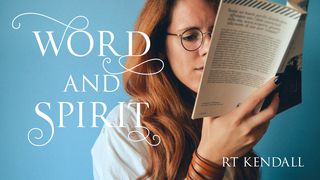 Word And Spirit Ephesians 6:20-24 King James Version