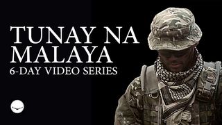 Tunay Na Malaya |  6-Day Video Series from Light Brings Freedom Mga Taga-Efeso 6:14 Magandang Balita Biblia (2005)