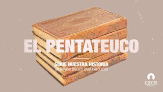 [Serie Nuestra historia–Un repaso bíblico para católicos] El pentateuco Números 14:24 Nueva Versión Internacional - Español
