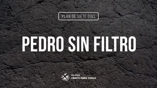 Pedro sin filtro Salmo 46:1-3 Nueva Versión Internacional - Español