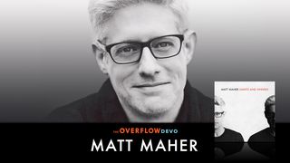 Matt Maher - Saints and Sinners  St Paul from the Trenches 1916