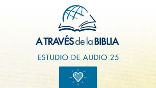 A través de la Biblia - Escucha el libro de 2 Corintios 2 Corintios 2:14-16 Traducción en Lenguaje Actual