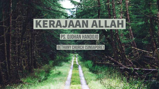 KERAJAAN ALLAH