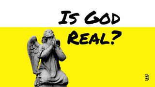 Is God Real? Isaiah 61:11 English Standard Version 2016