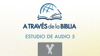 A través de la Biblia - Escucha el libro de Marcos Marcos 13:8 Nueva Versión Internacional - Español