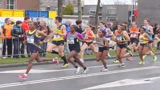 Your Vocation As A "Marathon Run" Hebrews 12:1-2 Good News Bible (British Version) 2017