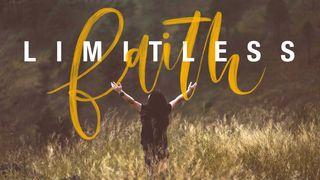 Limitless Faith 1 Chronicles 16:8-19 The Message