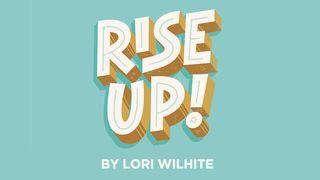 Rise Up! Lessons From Ezra On Walking With Your Head Held High Nehemian kirja 12:36 Kirkkoraamattu 1992