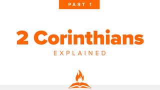2 Corinthians Explained #1 | The Heart of Ministry 2 Corinthians 6:11-13 The Message