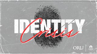 Identity Crisis Exodus 3:12 New Living Translation