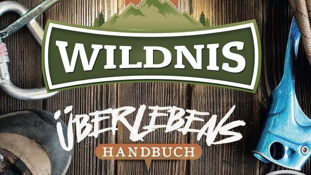 Wildnis Überlebenshandbuch