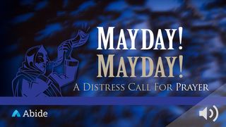 Mayday! Mayday! A Distress Call To Prayer Psalms 45:11 New Living Translation
