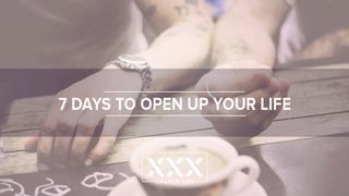 7 Days To Open Up Your Life Romans 6:1-14 New Century Version