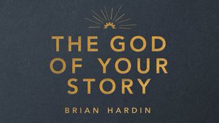 The God Of Your Story Hebrews 4:3 New Living Translation